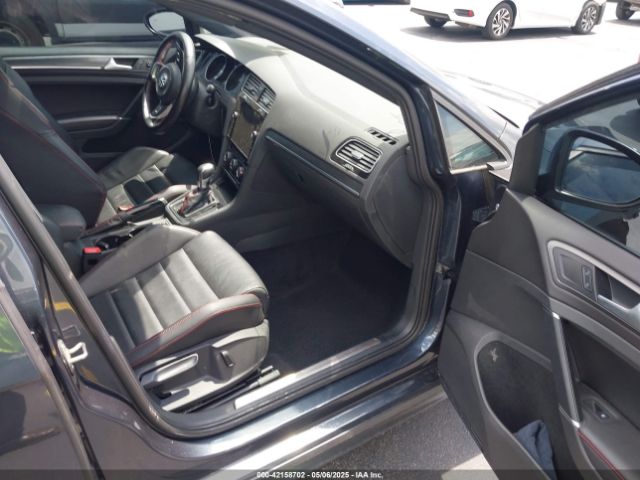 3VW447AUXJM263625 Volkswagen Golf Gti 2.0t Autobahn/2.0t S/2.0t Se