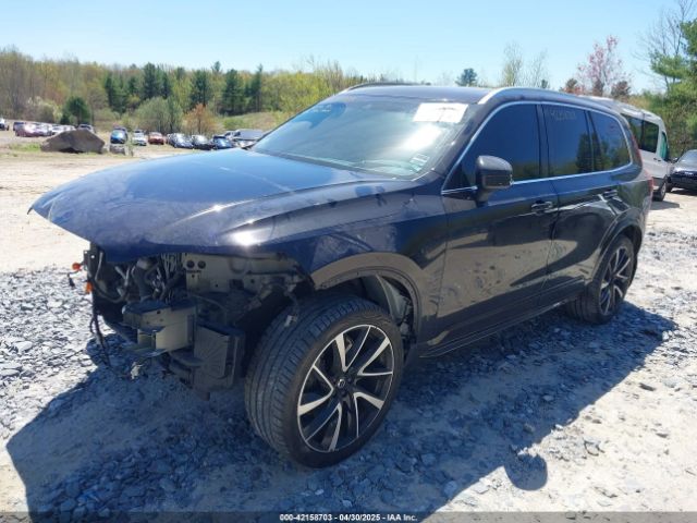 2020 VOLVO XC90 YV4A22PK8L1554545 Photo 1