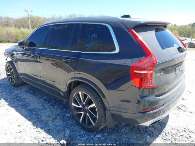 2020 VOLVO XC90 YV4A22PK8L1554545 Photo 2
