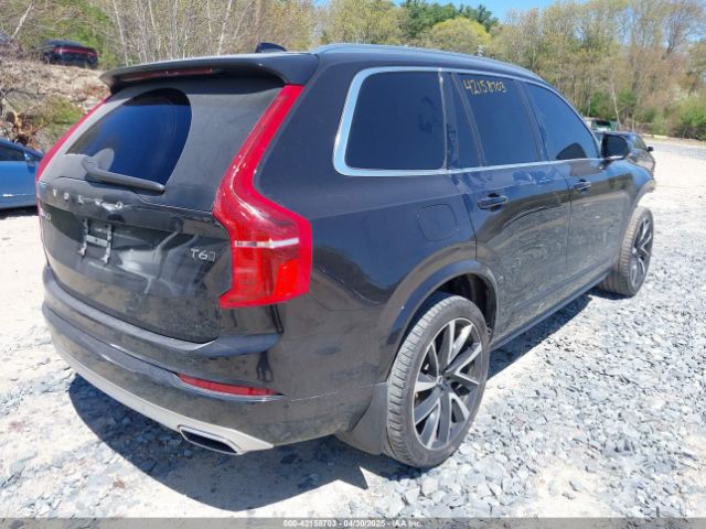 2020 VOLVO XC90 YV4A22PK8L1554545 Photo 3