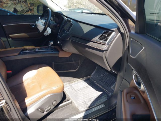 2020 VOLVO XC90 YV4A22PK8L1554545 Photo 4