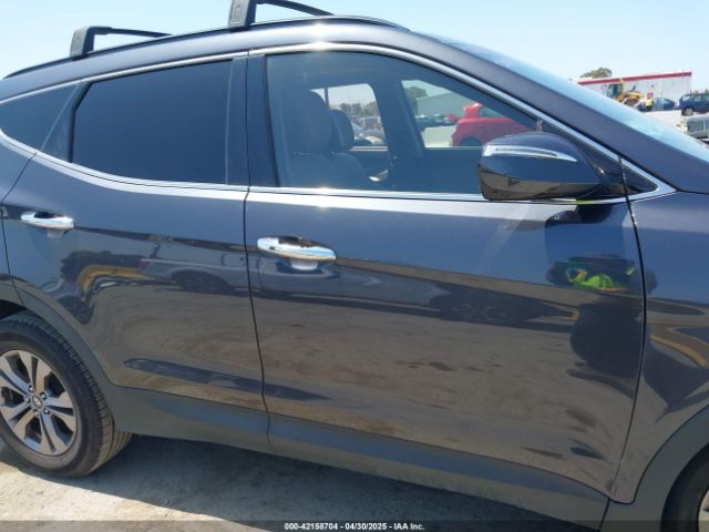 5XYZU3LB9FG282488 Hyundai Santa Fe Sport 2.4l