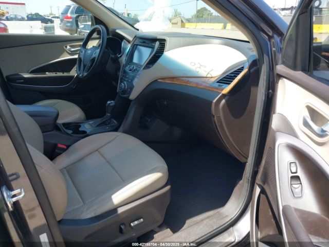 5XYZU3LB9FG282488 Hyundai Santa Fe Sport 2.4l