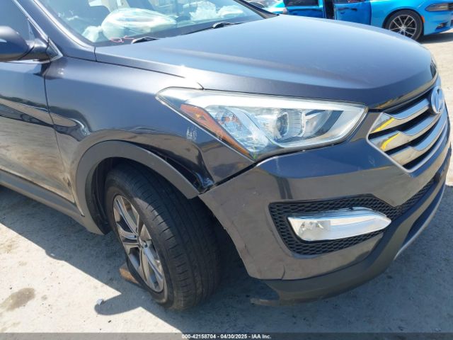 5XYZU3LB9FG282488 Hyundai Santa Fe Sport 2.4l
