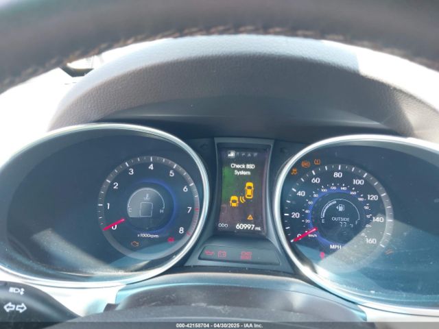 5XYZU3LB9FG282488 Hyundai Santa Fe Sport 2.4l