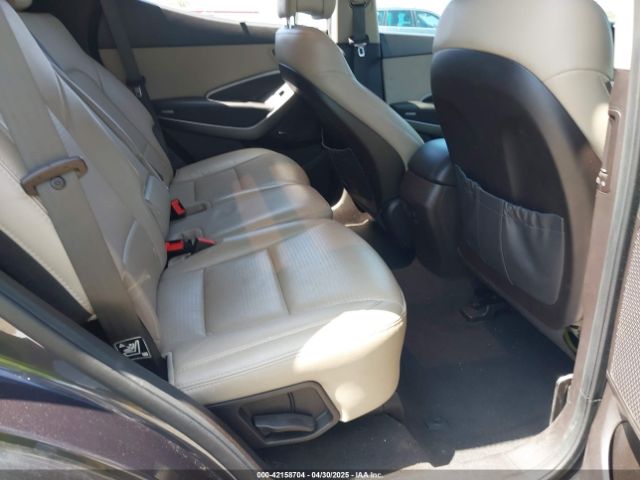 5XYZU3LB9FG282488 Hyundai Santa Fe Sport 2.4l