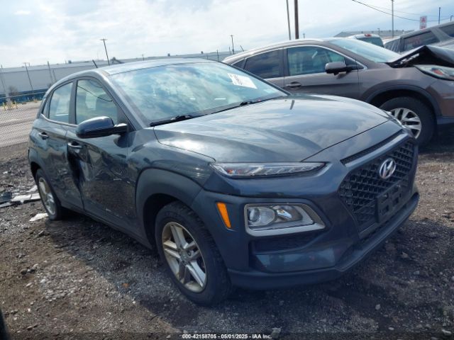 2021 HYUNDAI KONA KM8K1CAA7MU656284