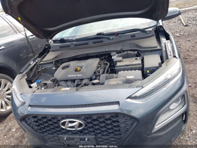 2021 HYUNDAI KONA KM8K1CAA7MU656284 Photo 9