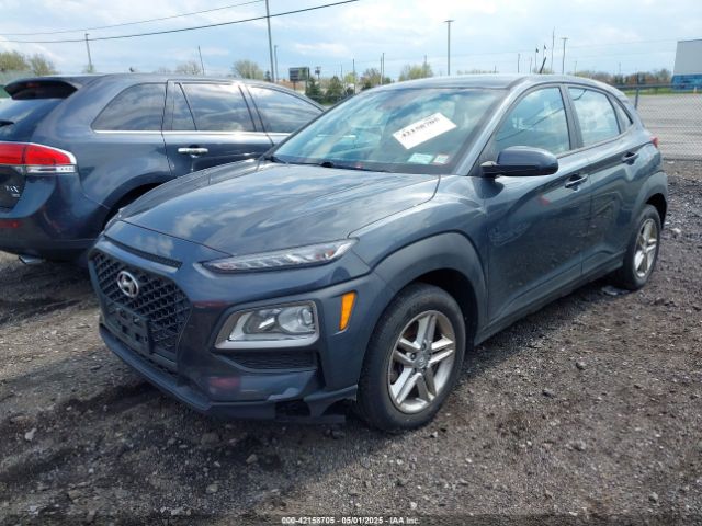 2021 HYUNDAI KONA KM8K1CAA7MU656284 Photo 1
