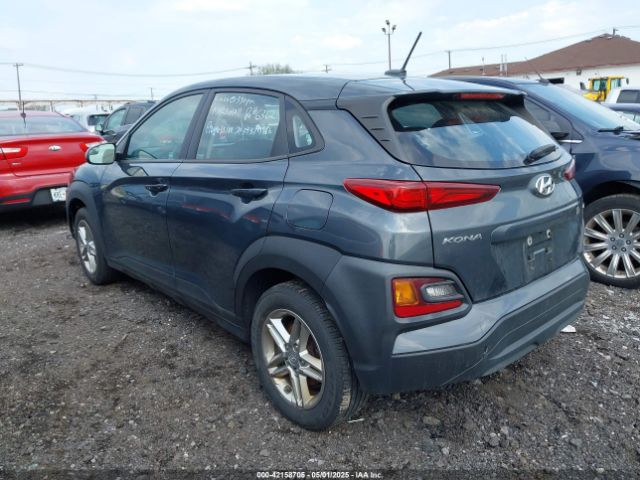 2021 HYUNDAI KONA KM8K1CAA7MU656284 Photo 2