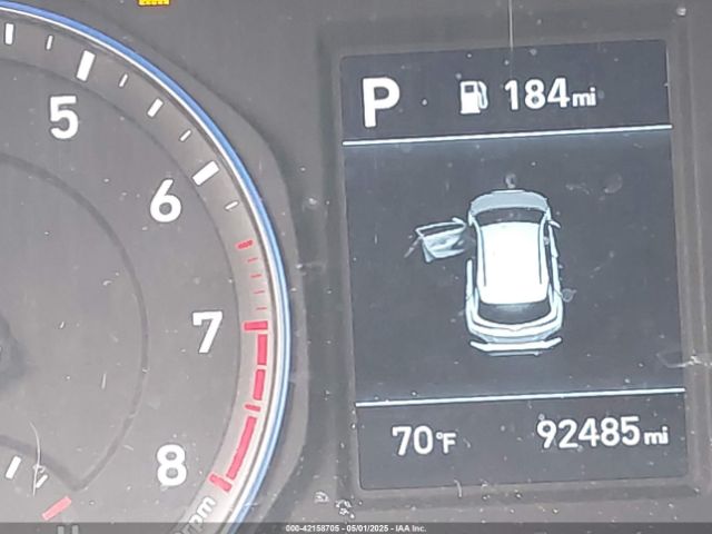 2021 HYUNDAI KONA KM8K1CAA7MU656284 Photo 6