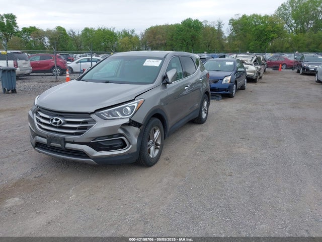5XYZTDLB2HG441914 Hyundai Santa Fe Sport 2.4l