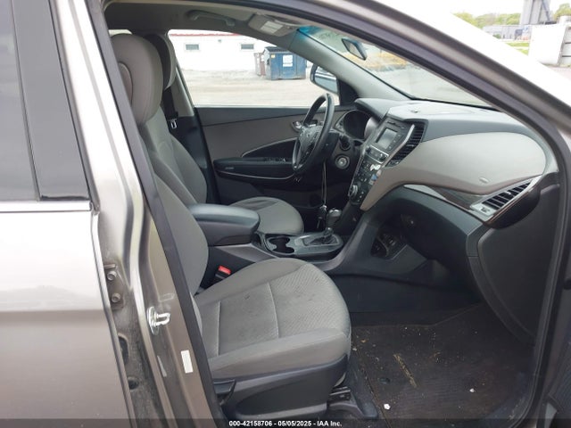 5XYZTDLB2HG441914 Hyundai Santa Fe Sport 2.4l