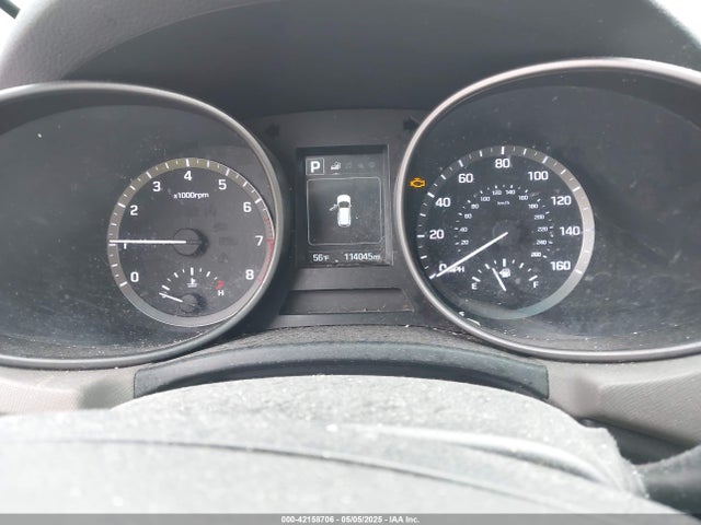 5XYZTDLB2HG441914 Hyundai Santa Fe Sport 2.4l