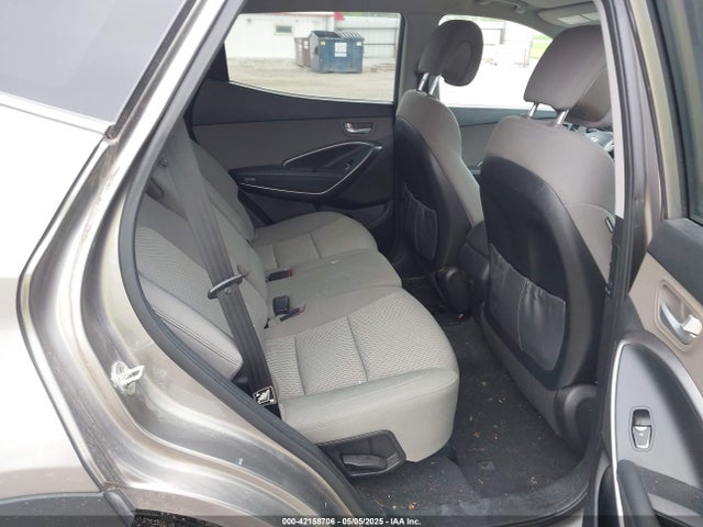 5XYZTDLB2HG441914 Hyundai Santa Fe Sport 2.4l