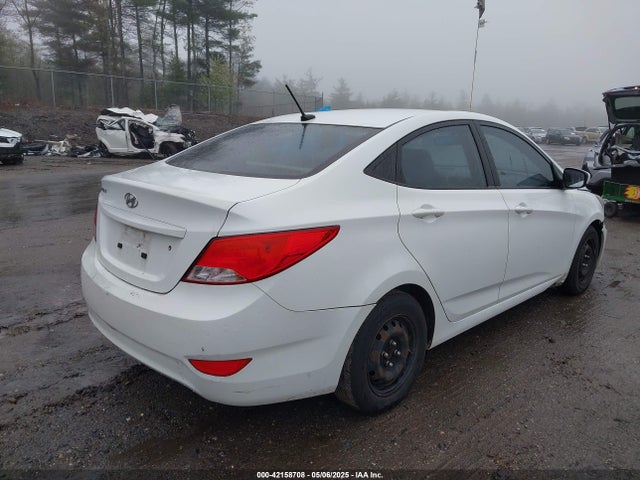 KMHCT4AE7FU877734 Hyundai ACCENT GLS
