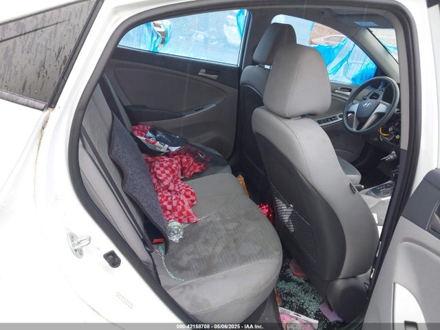 KMHCT4AE7FU877734 Hyundai ACCENT GLS