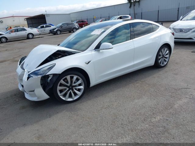 5YJ3E1EA0KF419427 Tesla Model 3 Long Range/mid Range/standard Range/standard Range Plus