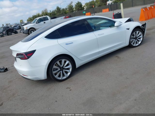 5YJ3E1EA0KF419427 Tesla Model 3 Long Range/mid Range/standard Range/standard Range Plus