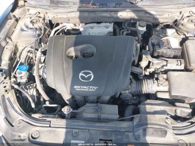 JM1GJ1V57F1183910 Mazda Mazda6 I Touring