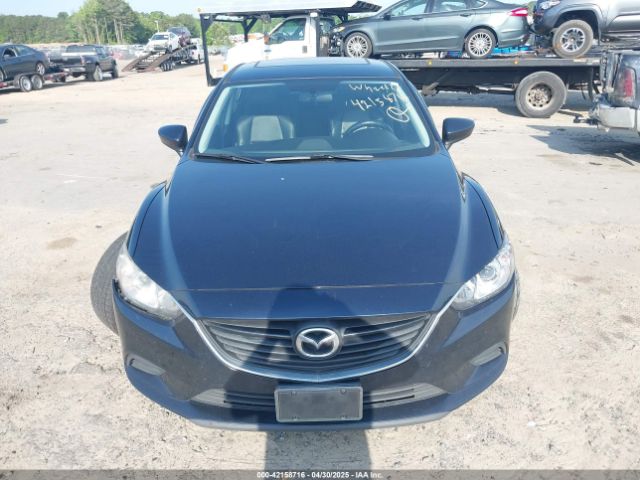 JM1GJ1V57F1183910 Mazda Mazda6 I Touring