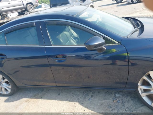 JM1GJ1V57F1183910 Mazda Mazda6 I Touring