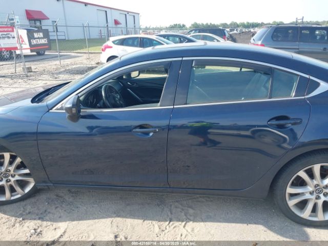 JM1GJ1V57F1183910 Mazda Mazda6 I Touring