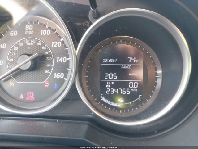JM1GJ1V57F1183910 Mazda Mazda6 I Touring
