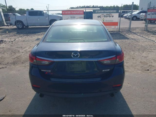 JM1GJ1V57F1183910 Mazda Mazda6 I Touring