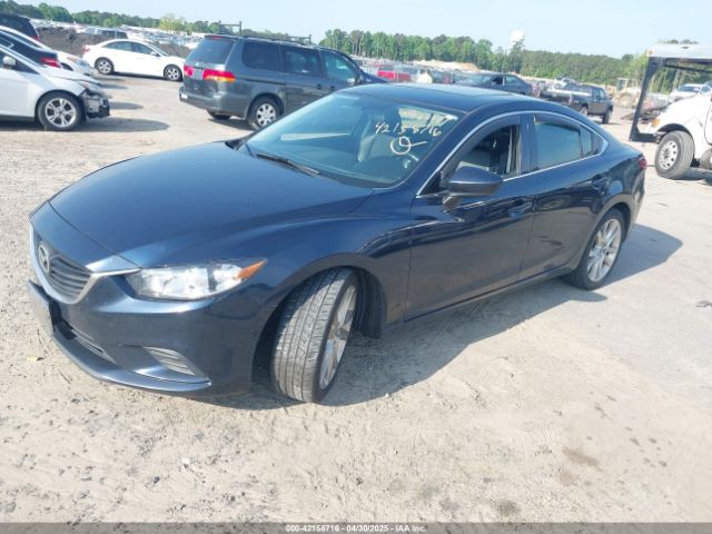 JM1GJ1V57F1183910 Mazda Mazda6 I Touring