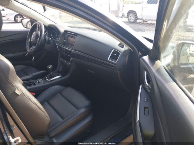 JM1GJ1V57F1183910 Mazda Mazda6 I Touring
