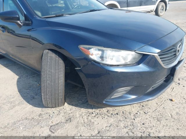JM1GJ1V57F1183910 Mazda Mazda6 I Touring