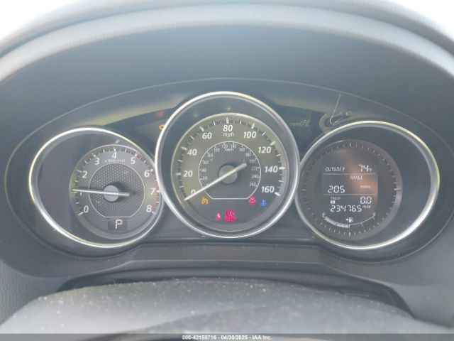 JM1GJ1V57F1183910 Mazda Mazda6 I Touring