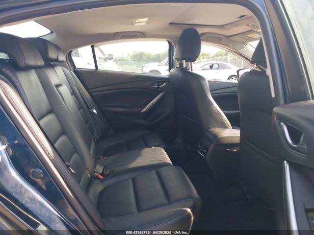 JM1GJ1V57F1183910 Mazda Mazda6 I Touring