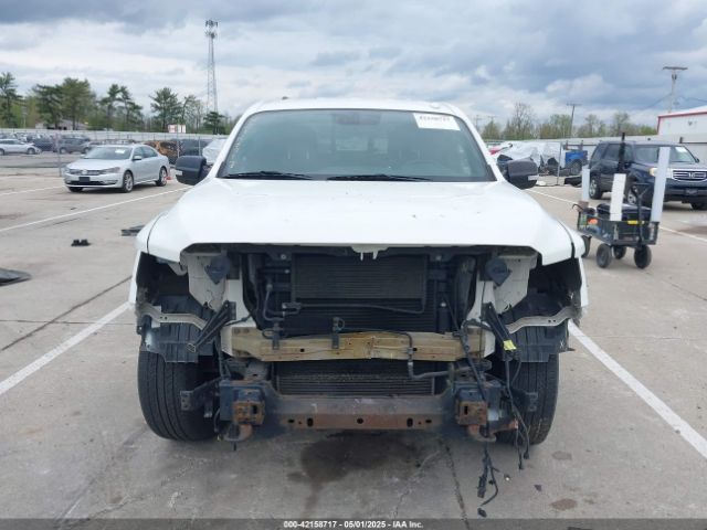 1N6AA1E51JN519586 Nissan TITAN SV
