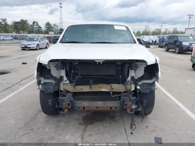 1N6AA1E51JN519586 Nissan TITAN SV