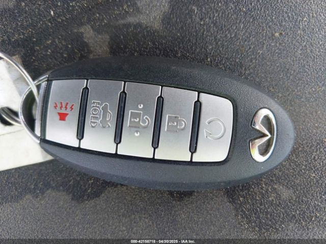 JN1EV7AR1JM611505 Infiniti Q50 3.0t Luxe