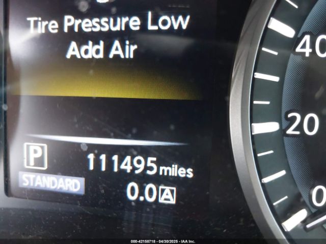 JN1EV7AR1JM611505 Infiniti Q50 3.0t Luxe