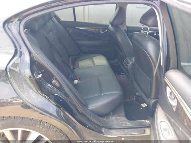 JN1EV7AR1JM611505 Infiniti Q50 3.0t Luxe