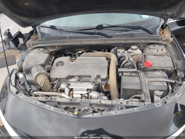 2021 CHEVROLET MALIBU 1G1ZB5ST0MF060782 Photo 9