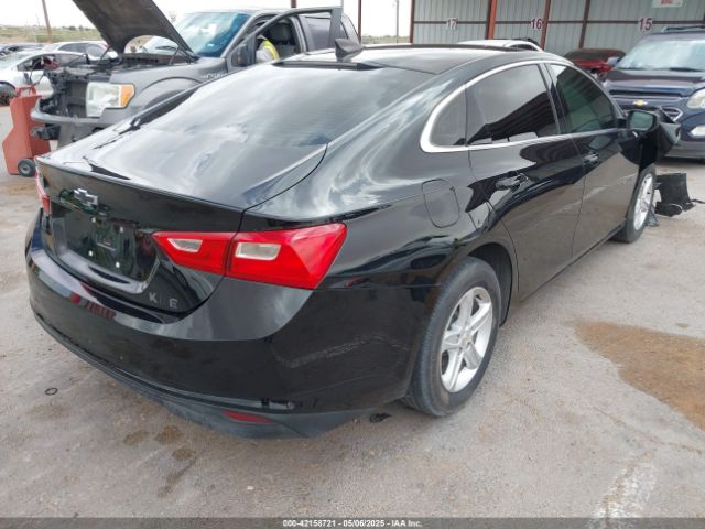 2021 CHEVROLET MALIBU 1G1ZB5ST0MF060782 Photo 3