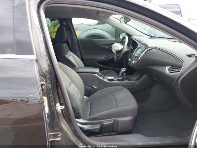 2021 CHEVROLET MALIBU 1G1ZB5ST0MF060782 Photo 4