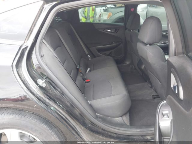 2021 CHEVROLET MALIBU 1G1ZB5ST0MF060782 Photo 7