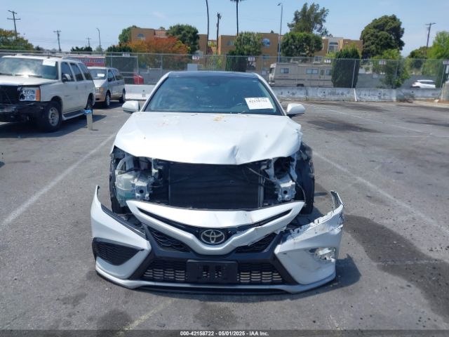 4T1K61AK0MU588795 Toyota CAMRY XSE
