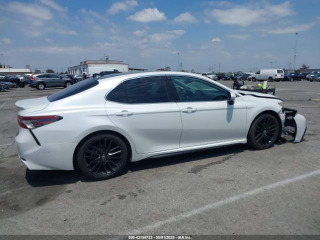 4T1K61AK0MU588795 Toyota CAMRY XSE
