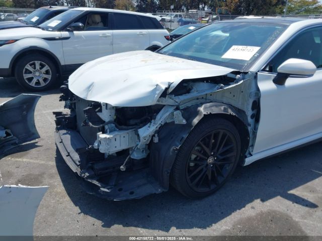 4T1K61AK0MU588795 Toyota CAMRY XSE