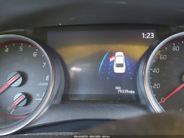 4T1K61AK0MU588795 Toyota CAMRY XSE