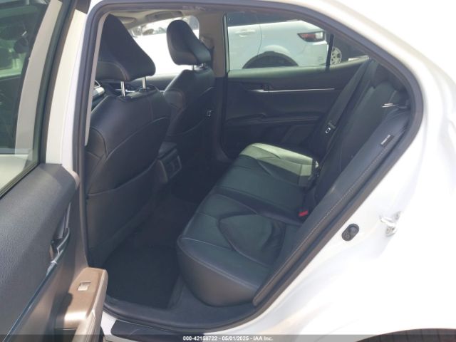 4T1K61AK0MU588795 Toyota CAMRY XSE
