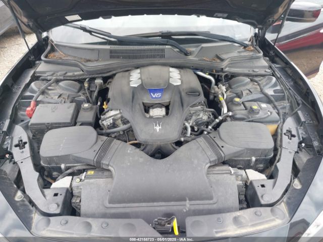 ZAM57RTA3F1149561 Maserati Ghibli S Q4