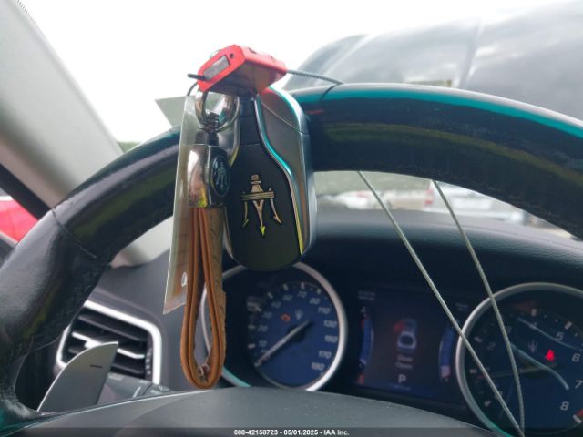 ZAM57RTA3F1149561 Maserati Ghibli S Q4